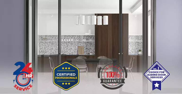 Residential Accordion Door Repair in Miami Gardens