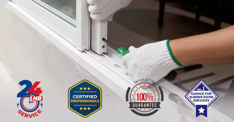 Commercial Automatic Sliding Door Repair in Miami Gardens