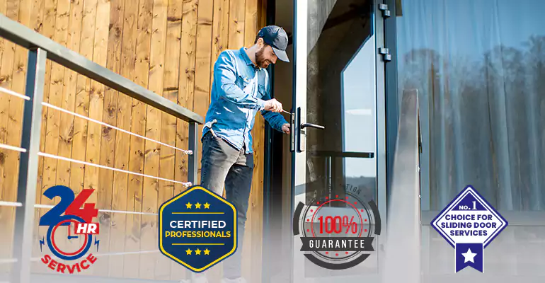 Andersen Patio Door Repair in Miami Gardens