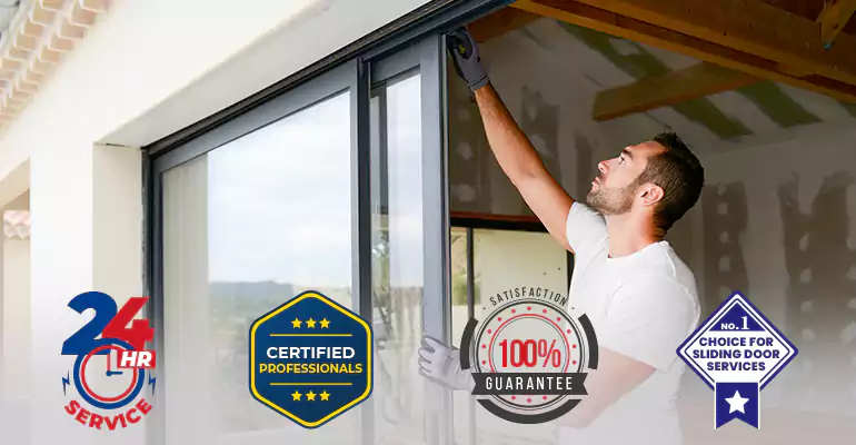 Andersen Sliding Door Track Replacement Miami Gardens