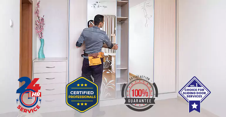 Pocket Door Track Repair for Sticking or Jammed Doors Miami Gardens