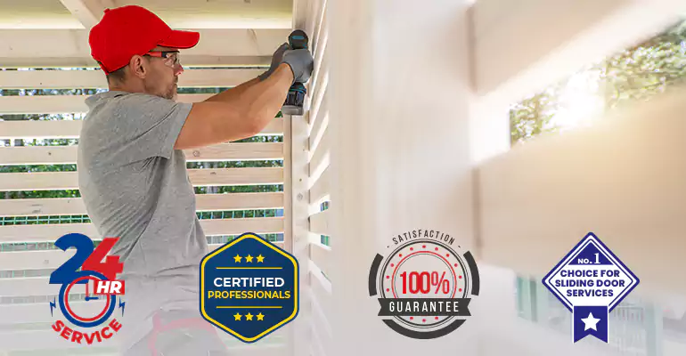 Pella Sliding Door Blinds Replacement Miami Gardens