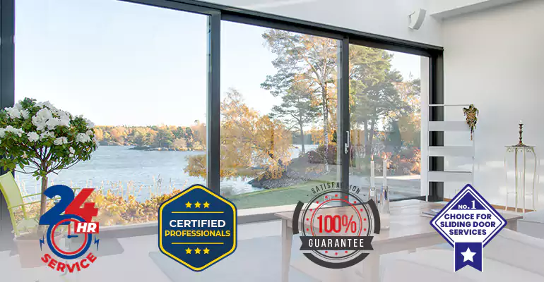 Sliding Glass Closet Door Replacement in Miami Gardens