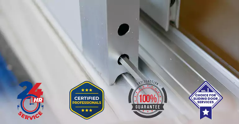 Sliding Door Frame Repair in Miami Gardens