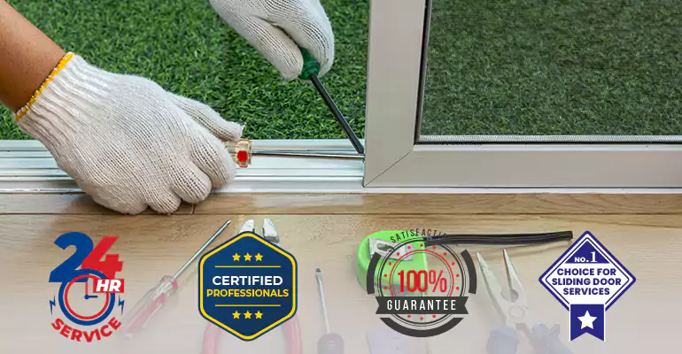 Sliding Patio Door Squeaks Maintenance Experts in Miami Gardens