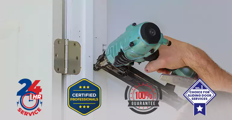 Door Hinge Replacement in Miami Gardens, FL