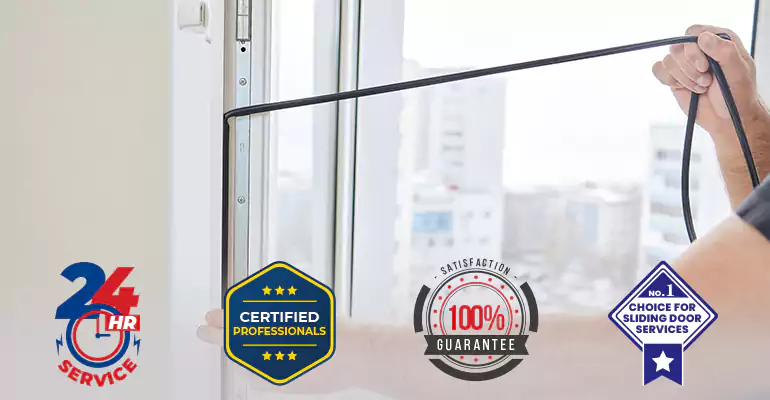 Commercial Door Weather Stripping Service in Miami Gardens