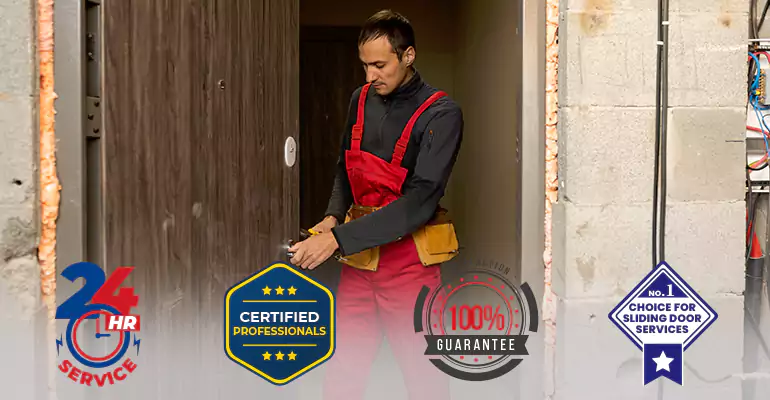 Emergency Exit Door Repair in  Miami Gardens, FL