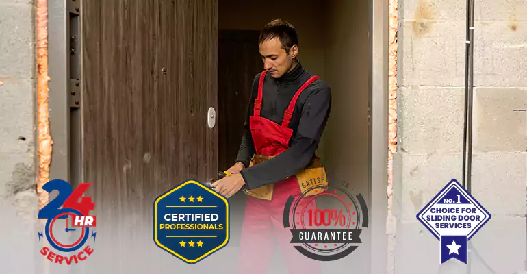 Fire Rated Door Repair in  Miami Gardens, FL