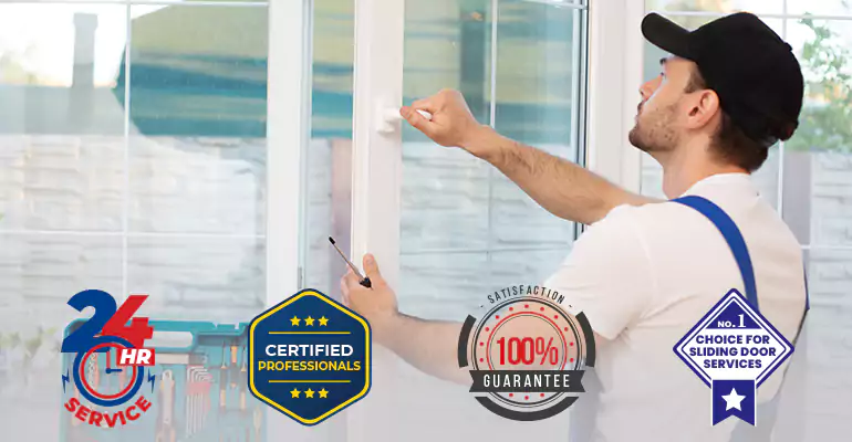 Patio Door Handle Repair in Miami Gardens, FL