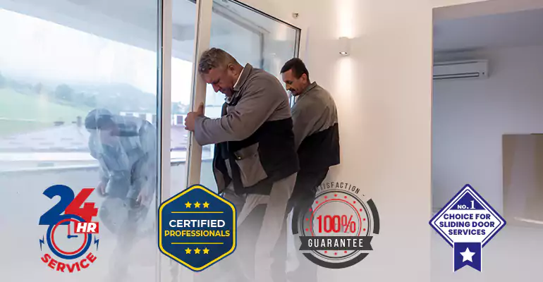 Standard Pella Sliding Glass Door Screen Replacement in Miami Gardens