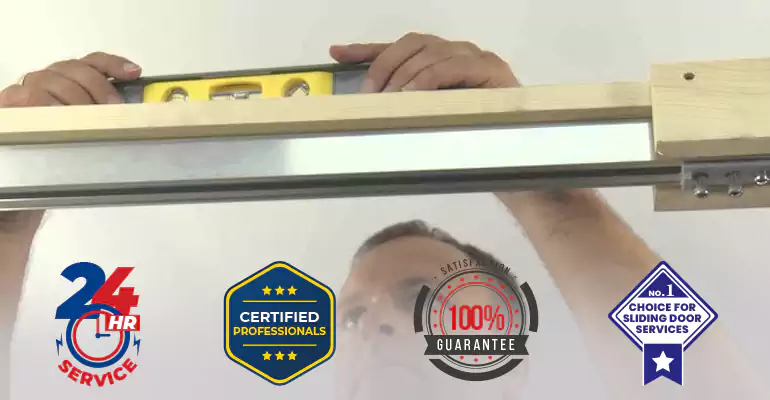 Pocket Door Track Repair and Roller Adjustment Miami Gardens