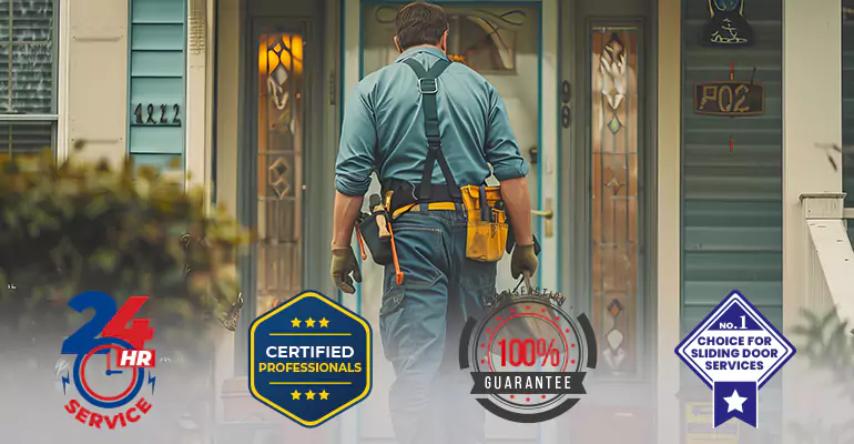 Porch Door Repair in Miami Gardens