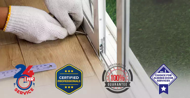 Sliding Backyard Door Repair Miami Gardens