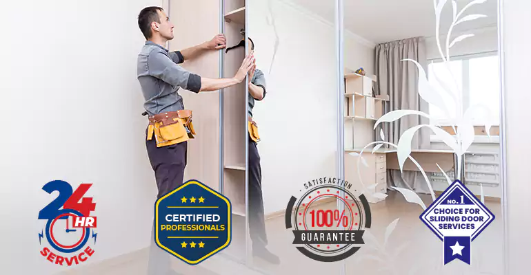 Sliding Wardrobe Door Repair Miami Gardens