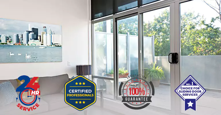 Professional Sliding Door Track Repair in Miami Gardens
