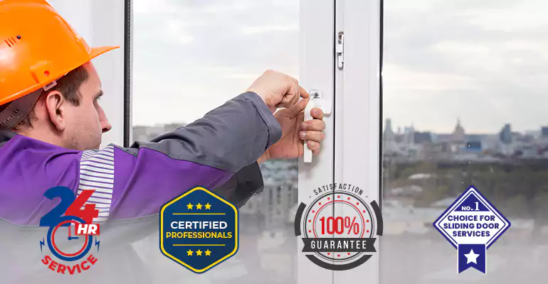 Sliding Glass Door Lock Installation in Miami Gardens, FL