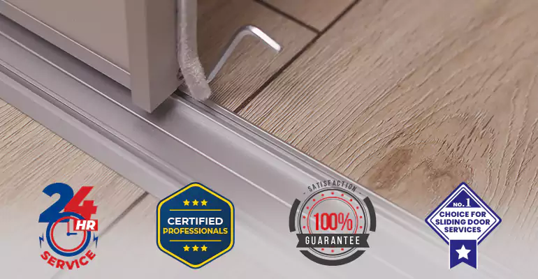 Sliding Glass Door Track Replacement Near Me in Miami Gardens