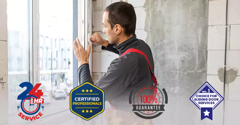 Residential Sliding Glass Door Window Replacement in Miami Gardens