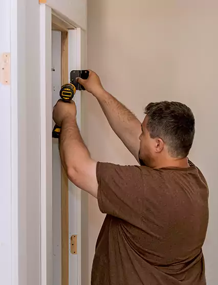 Professional Door Frame Repair in Miami Gardens, FL