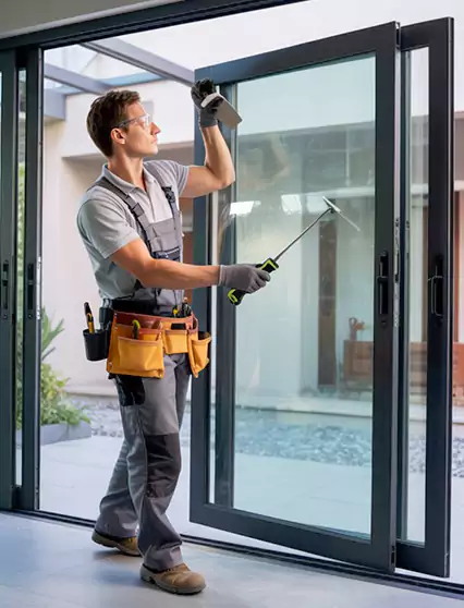 Professional Impact Sliding Glass Door Repair Miami Gardens, FL