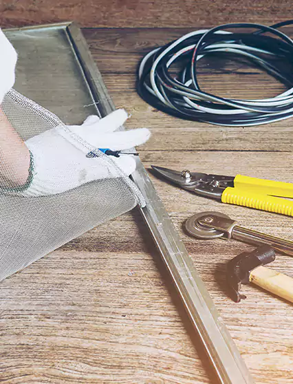 Reliable Mesh Door Repair Miami Gardens, FL