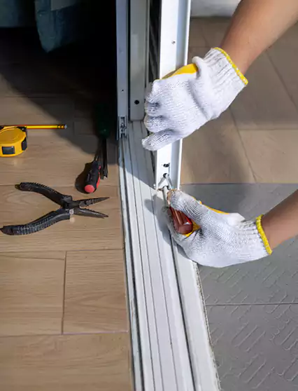 Professional Patio Door Track Repair Miami Gardens, FL