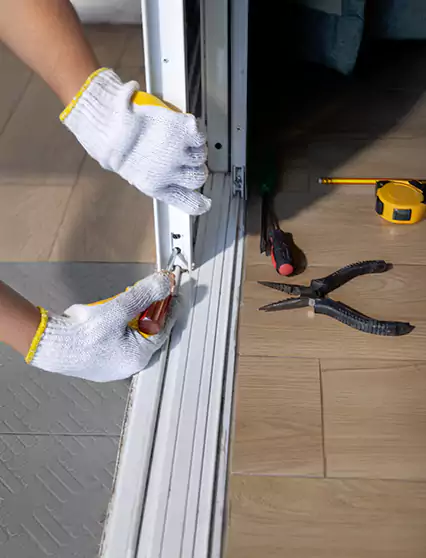Reliable Patio Door Track Replacement Miami Gardens, FL