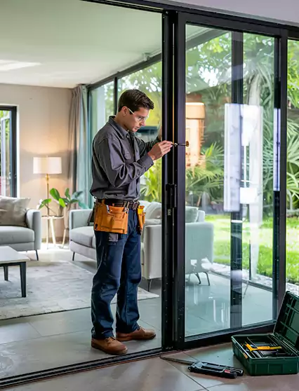 Reliable Sliding Door Latch Repair Miami Gardens, FL