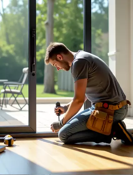 Reliable Sliding Door Repair Company & Glassdoor Replacement in Miami Gardens, FL