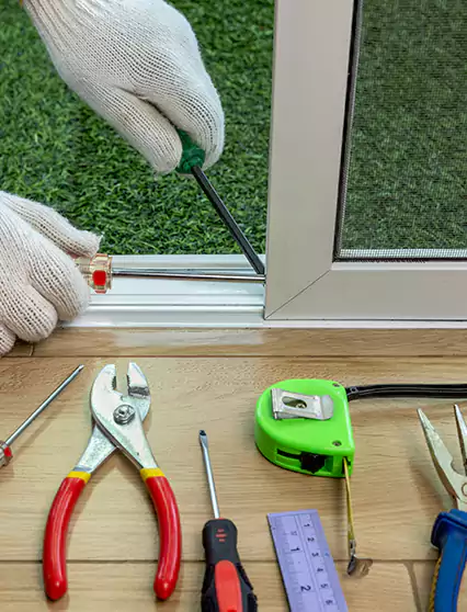 Reliable Sliding Door Track Repair Miami Gardens, FL