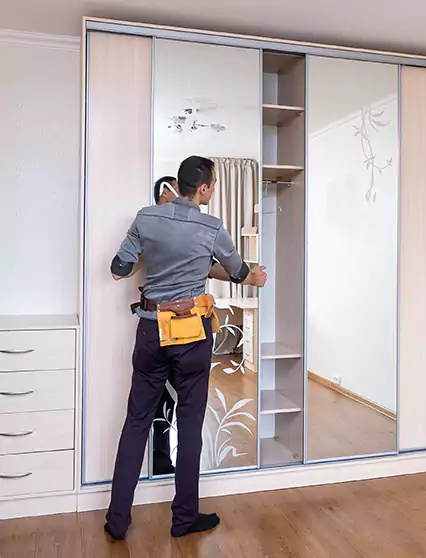 Professional Sliding Mirror Door Replacement Miami Gardens, FL